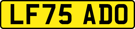 LF75ADO