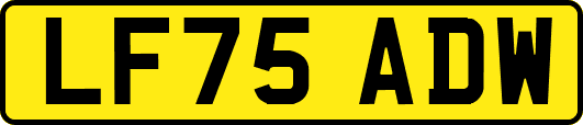 LF75ADW