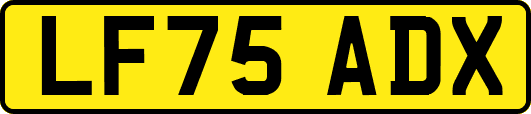 LF75ADX