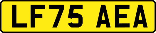 LF75AEA