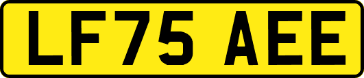 LF75AEE