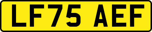 LF75AEF