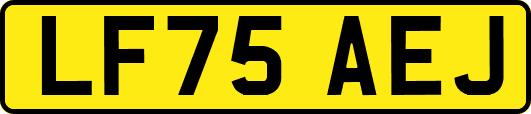 LF75AEJ