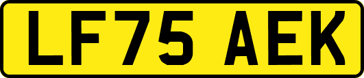 LF75AEK