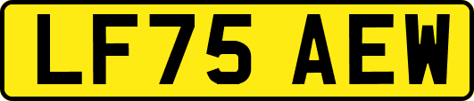 LF75AEW