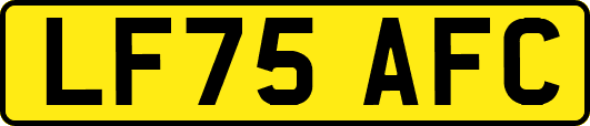 LF75AFC