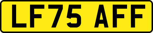LF75AFF