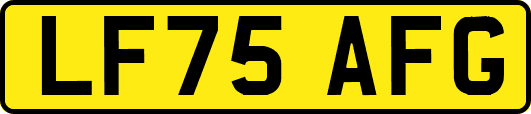 LF75AFG