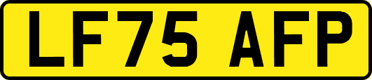 LF75AFP