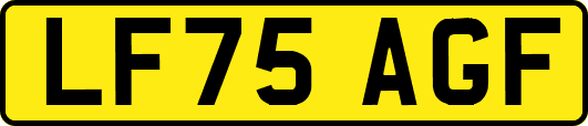 LF75AGF