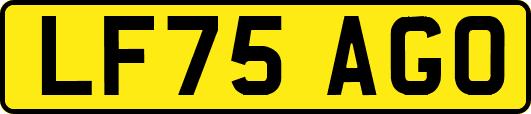 LF75AGO
