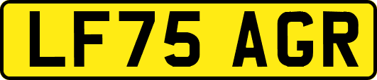LF75AGR