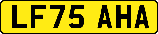 LF75AHA
