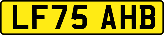 LF75AHB