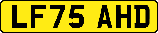 LF75AHD