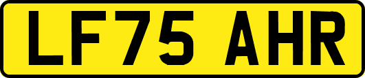 LF75AHR