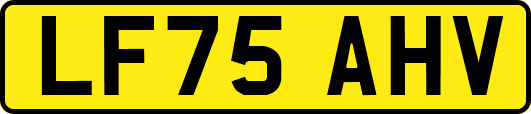 LF75AHV