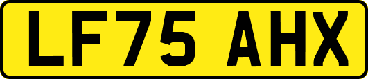 LF75AHX