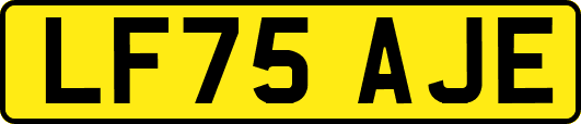 LF75AJE