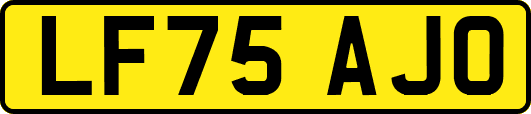 LF75AJO