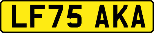 LF75AKA