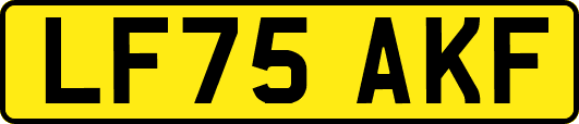 LF75AKF