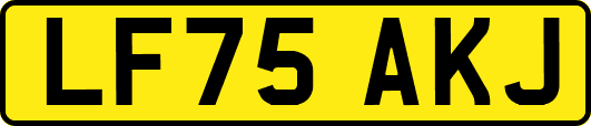 LF75AKJ