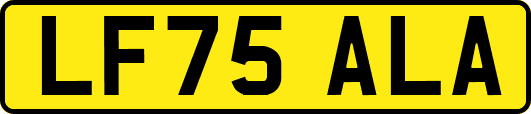 LF75ALA
