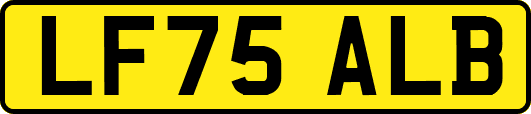 LF75ALB