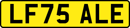 LF75ALE