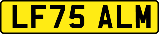 LF75ALM