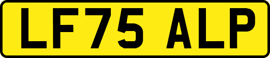 LF75ALP