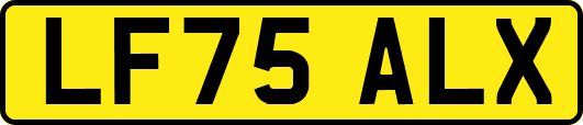 LF75ALX