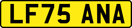 LF75ANA