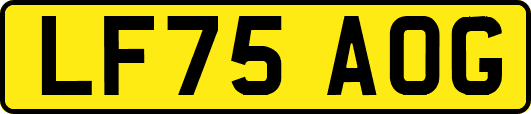 LF75AOG