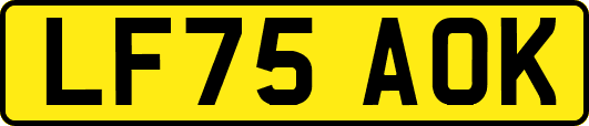 LF75AOK