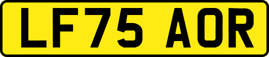 LF75AOR
