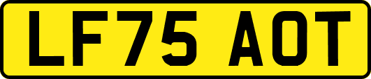 LF75AOT