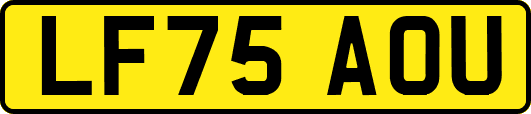 LF75AOU