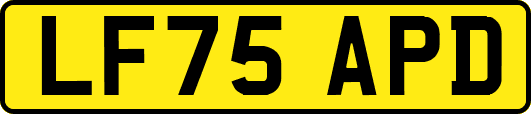 LF75APD