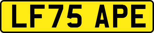 LF75APE