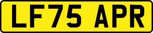 LF75APR
