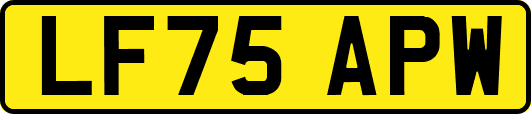 LF75APW