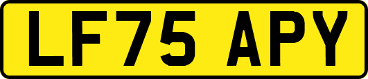 LF75APY
