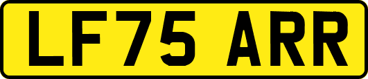 LF75ARR