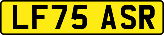 LF75ASR