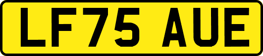 LF75AUE