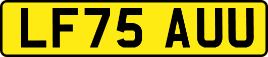 LF75AUU