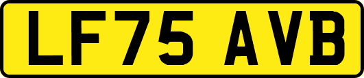 LF75AVB