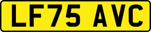LF75AVC